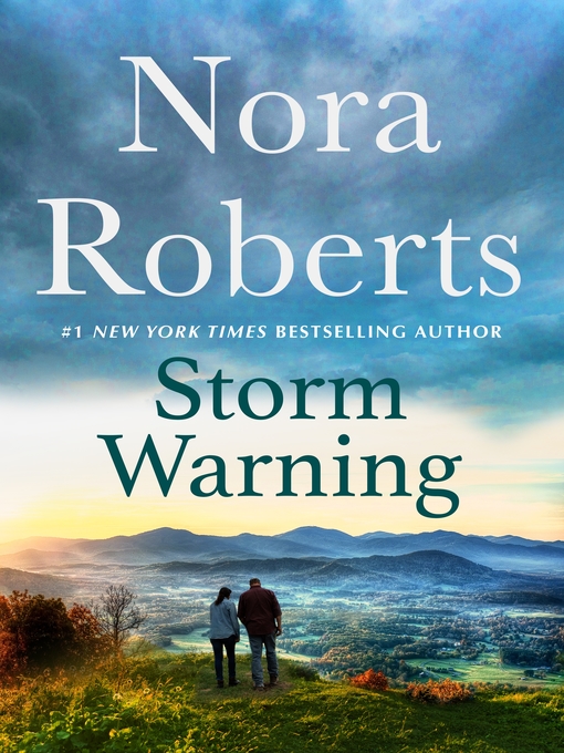 Title details for Storm Warning by Nora Roberts - Wait list